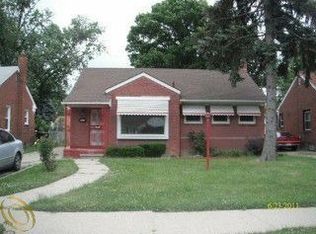 9600 Heyden St, Detroit, MI 48228