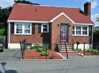 138 Keayne St, Revere, MA 02151
