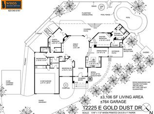 12225 E Gold Dust Dr, Tucson, AZ 85749