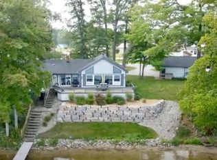 8962 W Six Mile Rd, Irons, MI 49644