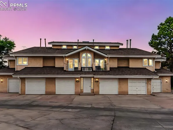 (undisclosed Address), Colorado Springs, CO 80904