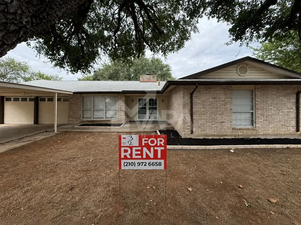 6607 Cromer, San Antonio, TX 78239