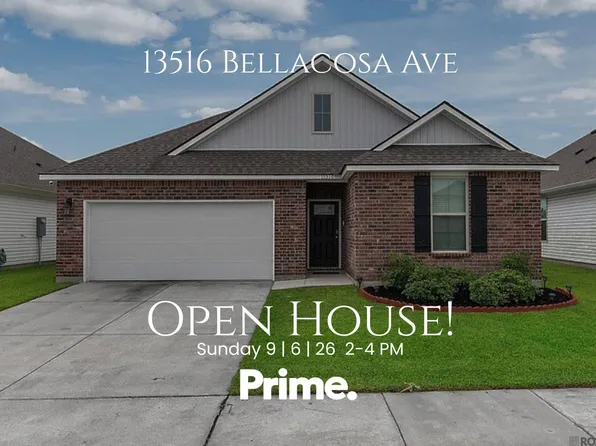 13516 Bellacosa Ave, Baton Rouge, LA 70817