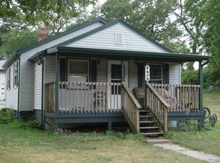 3615 E 35th Pl, Lake Station, IN 46405