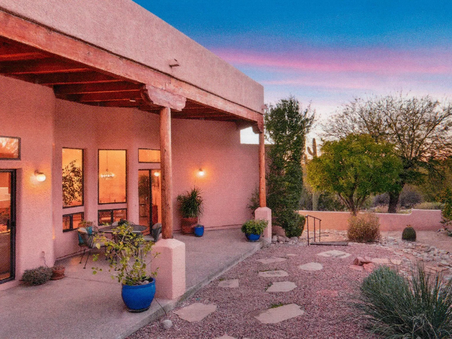 E Agave Dr, Tucson — Photo 2