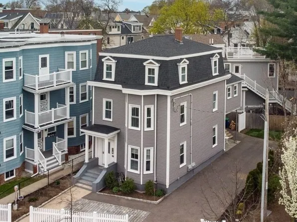 755 Somerville Ave, Somerville, MA 02143