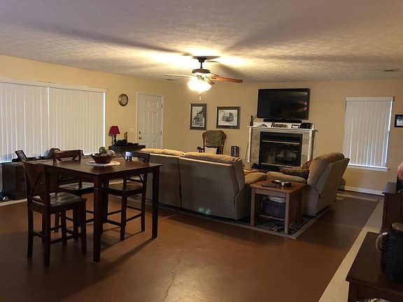 Fitness lvrm:fireplae