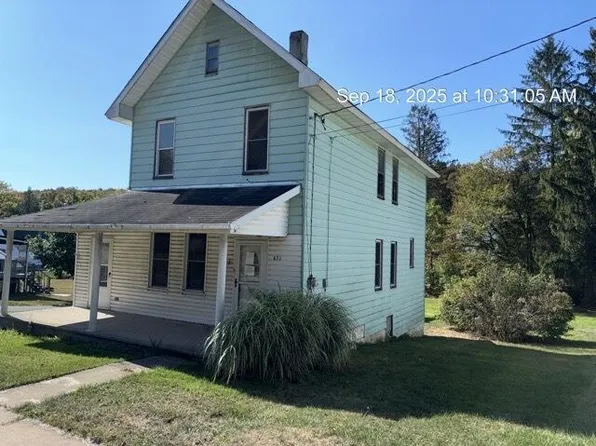 431 Main St, Grampian, PA 16838