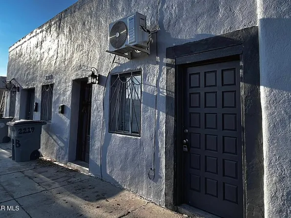 2219 Magoffin Ave, El Paso, TX 79901