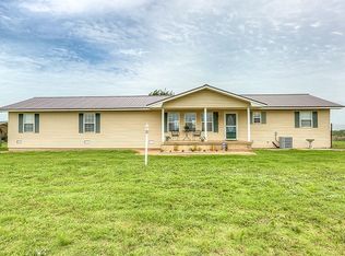 2691 N Portland Ave, Crescent, OK 73028