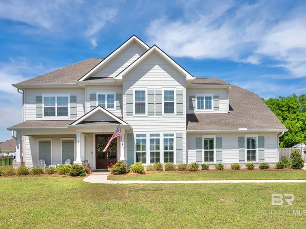 206 Hemlock Dr, Fairhope, AL 36532