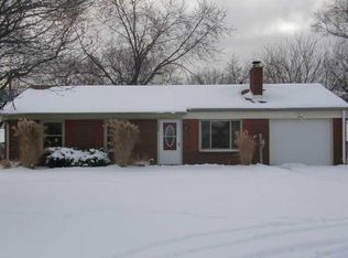 2358 Cullen Ct, Indianapolis, IN 46219