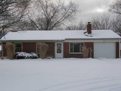 2358 Cullen Ct, Indianapolis, IN, 46219