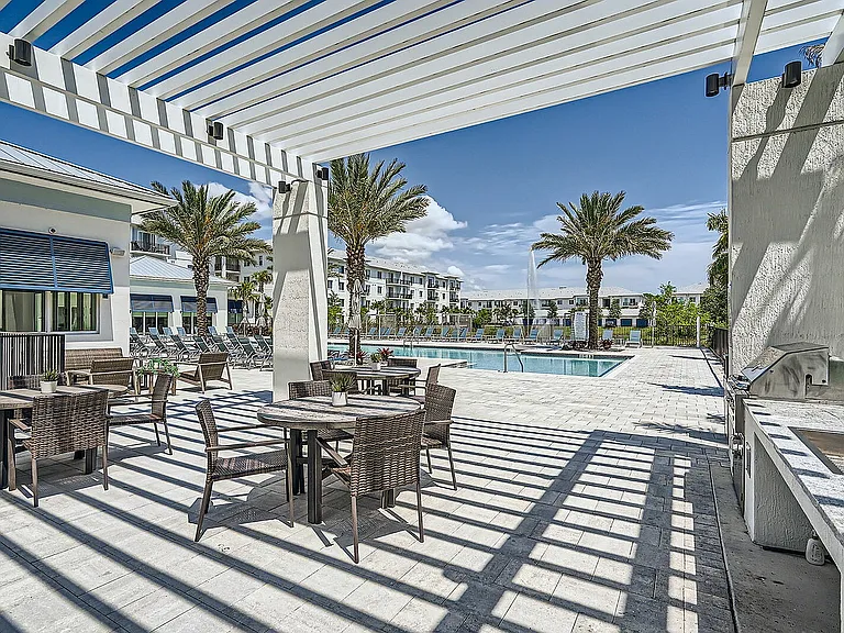 Cookout-friendly zones