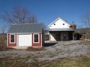 12159 Hessong Bridge Rd, Thurmont, MD 21788