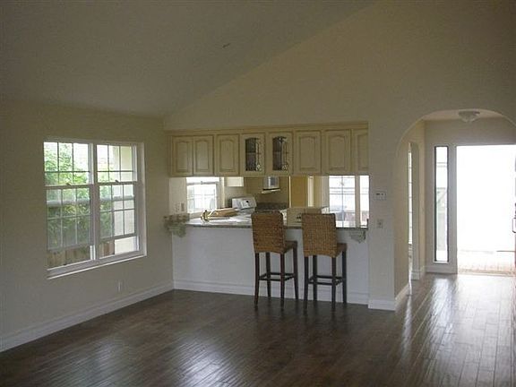 Dining/Kitchen/Entry