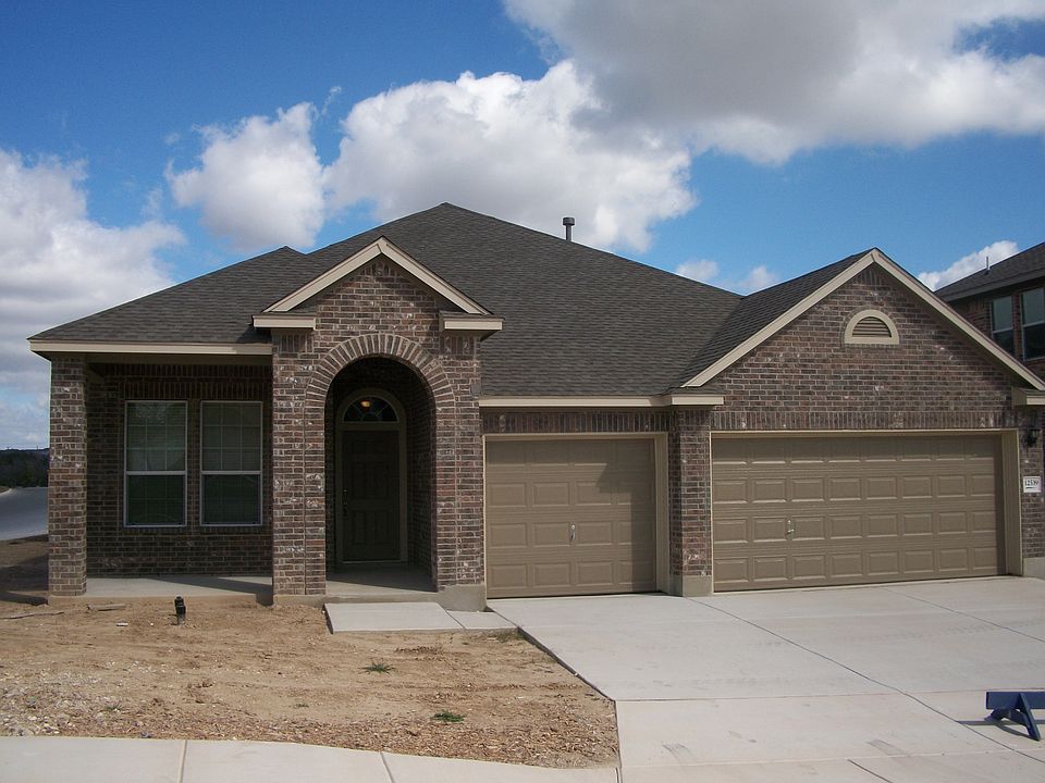 David Weekley Homes Inventory Photo