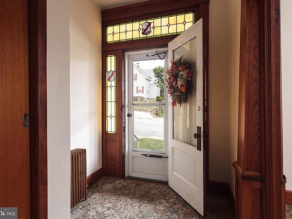 Vintage stained glass