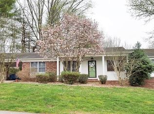 17 Salem Acres Rd, Weaverville, NC 28787