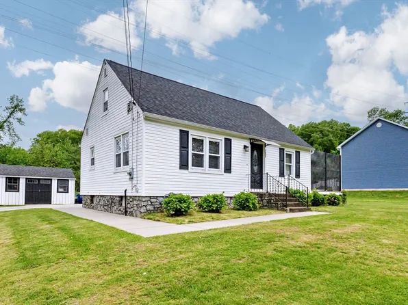 151 Labelle St, West Springfield, MA 01089