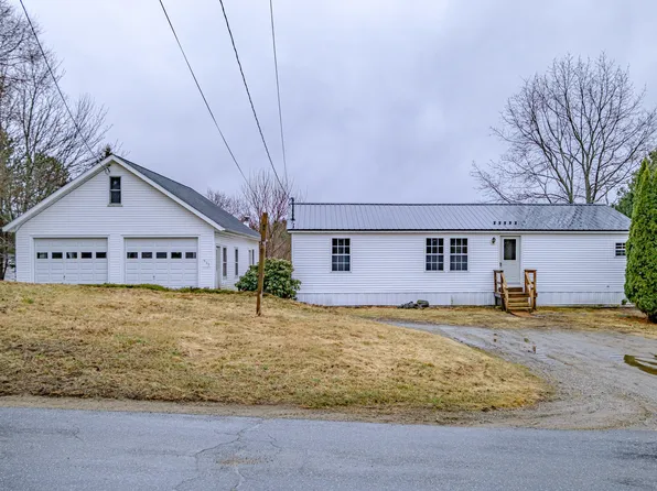 539 Lowelltown Road, Wiscasset, ME 04578