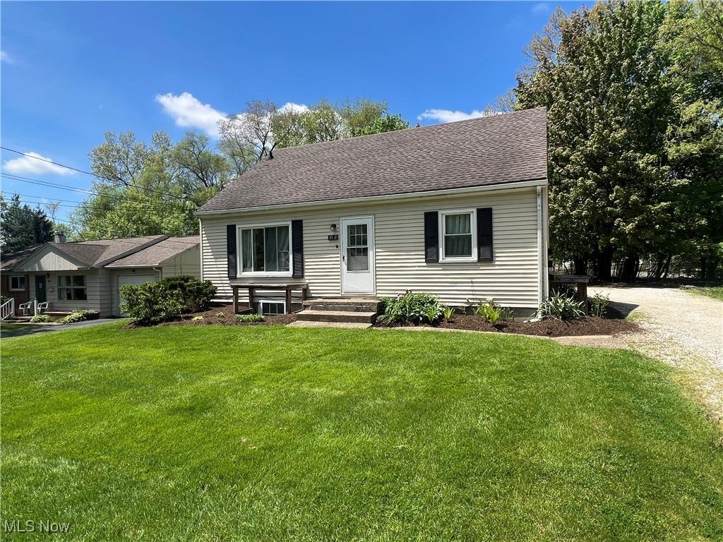 Real estate listing image