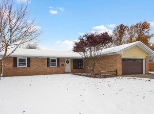 1031 N Ironwood Dr, South Bend, IN 46615