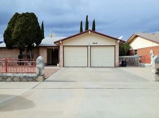 10629 Rushing Rd, El Paso, TX 79924