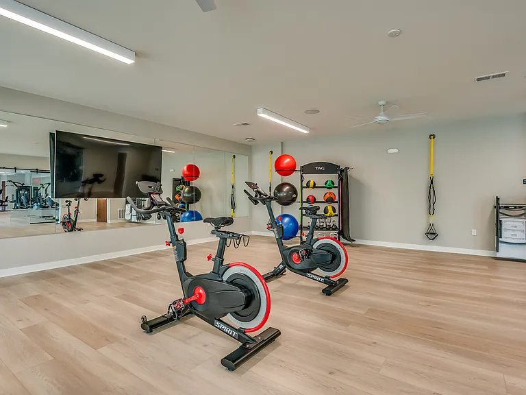 Fitness On Demand for a custom workout