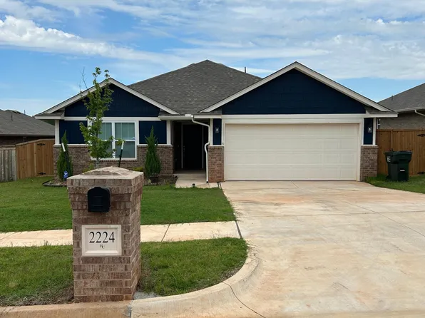 2224 Norwood Dr, Norman, OK 73026