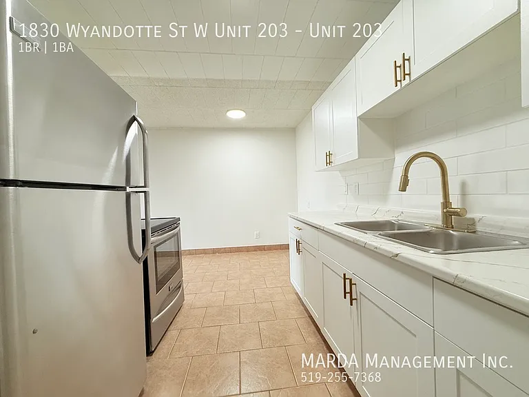1830 Wyandotte St W #203 — Photo 8