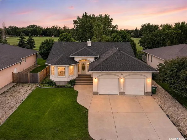 65 Flax ROAD, Moose Jaw, SK S6J 1L1