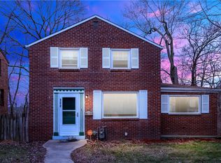 132 Marlow Dr, Pittsburgh, PA