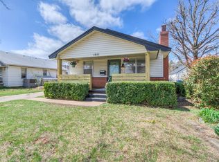 1011 N Blvd, Edmond, OK 73034