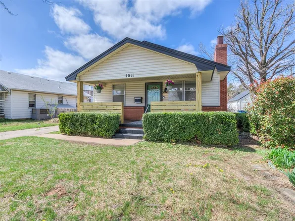 1011 N Blvd, Edmond, OK 73034