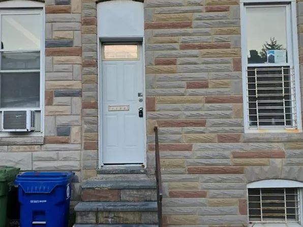 1716 Presstman St, Baltimore, MD 21217