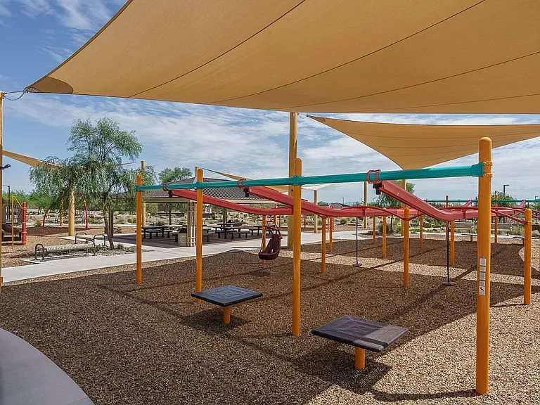 Zipline for children