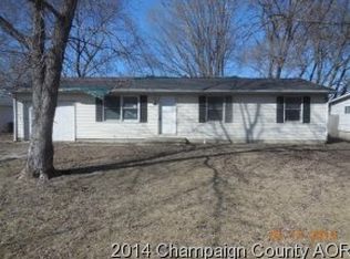 502 W Meyer St, Thomasboro, IL 61878