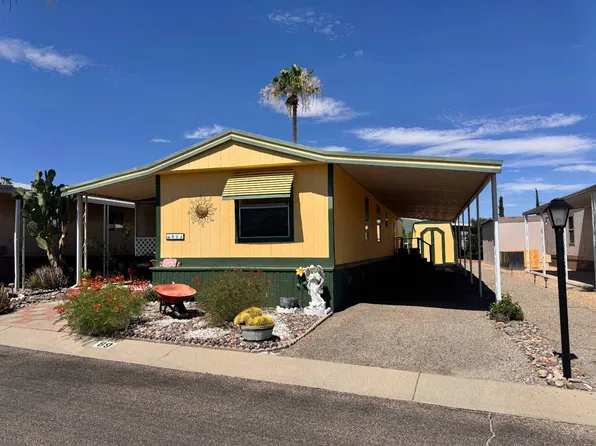 4675 S Harrison Rd Unit 89, Tucson, AZ 85730