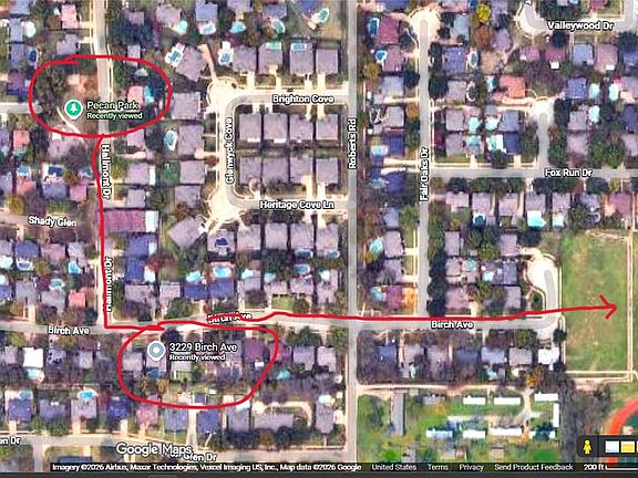 5th image of 3229 Birch Ave