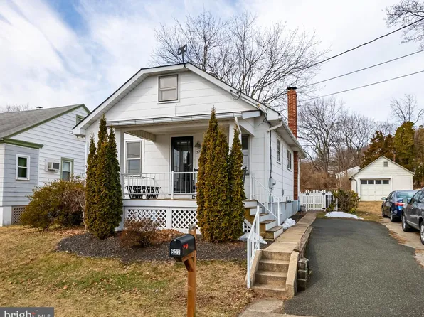 537 Cherry St, Bally, PA 19503