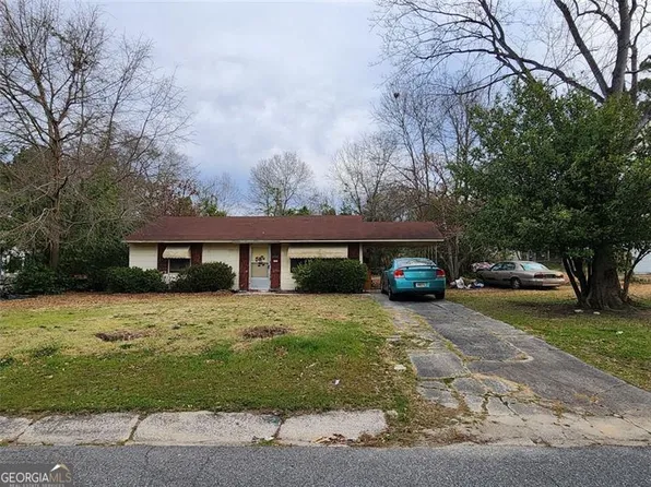 3723 Spencer Cir, Macon, GA 31206