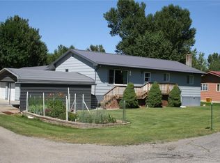 10 Henry St, Absarokee, MT 59001