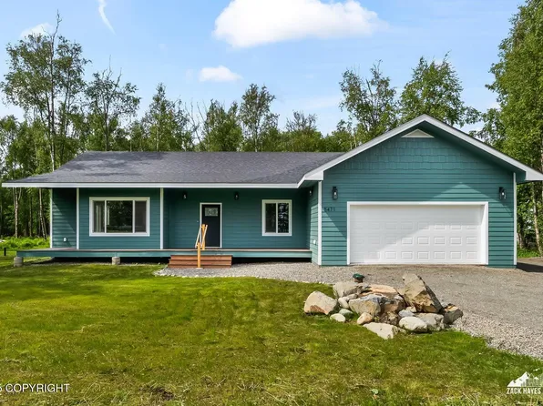 5471 W Birch Harbor Dr, Wasilla, AK 99623
