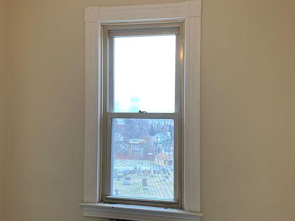 Bedroom 2. Big enough for a queen size bed and other furniture. Tons of closet space. View!