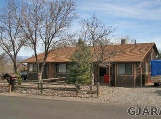 105 Glade Park Rd, Grand Junction, CO 81507