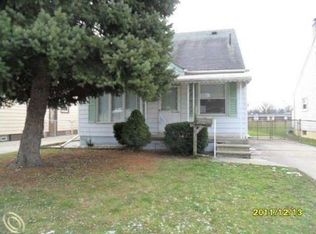 635 Capitol Ave, Lincoln Park, MI 48146