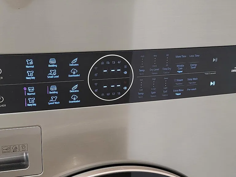 wifi enabled to monitor and notify the status