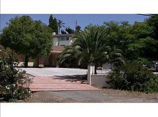 1014 San Pasqual Valley Rd, Escondido, CA 92027