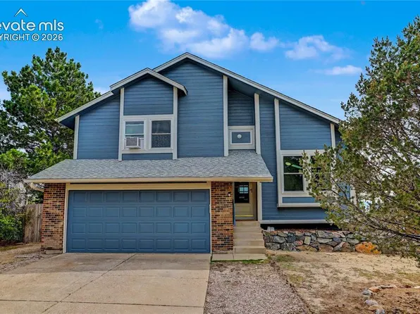 7441 Liberty Bell Dr, Colorado Springs, CO 80920